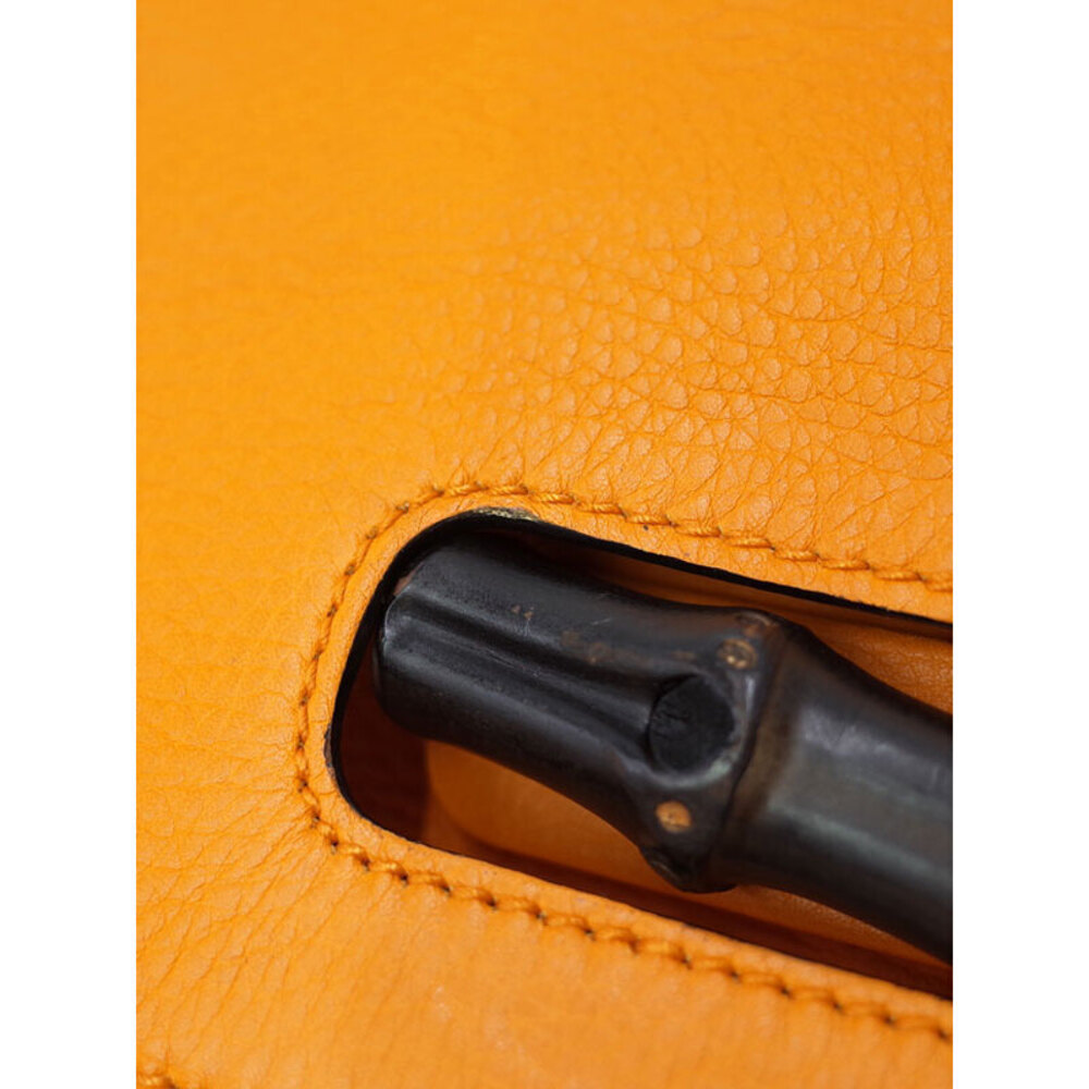 Gucci Bamboo Bag Daily Top Handle - Picture 7 of 9
